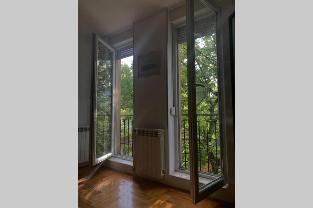 Renovated Cozy Studio 7 At Top Location - Available For Long Term Rentals Novi Sad Exteriér fotografie